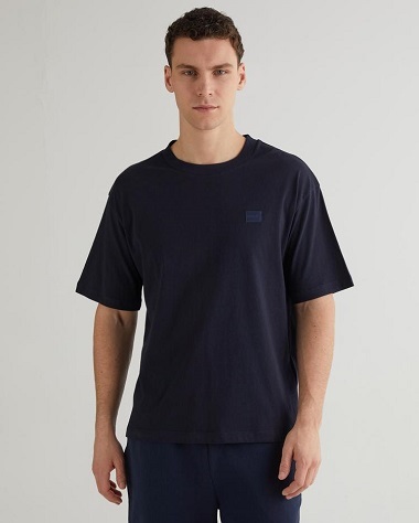 GANT Logo Badge SS T-Shirt